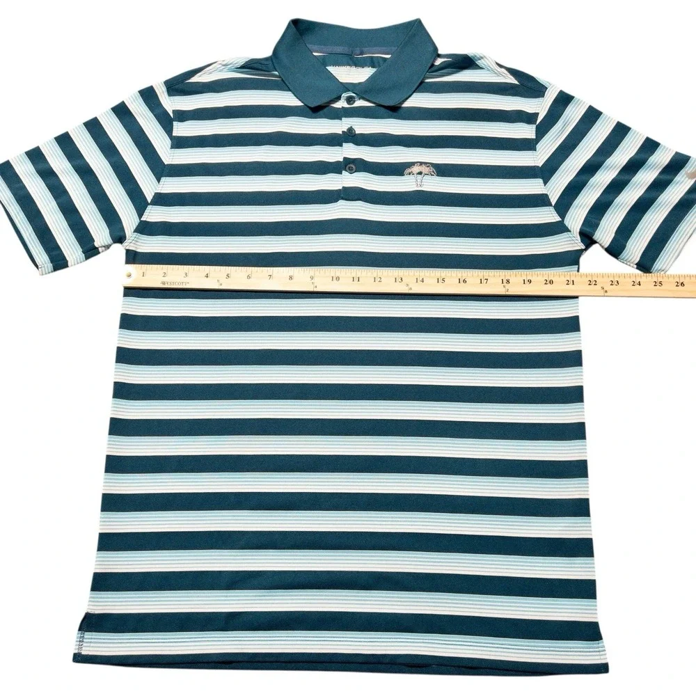 Nike Golf Tour Performance‎ Dri-Fit Polo 639710-496 Men's Large Office Casual
